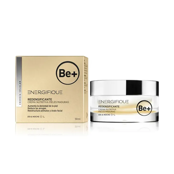 Be+ Energifique Crème Nourrissante Redensifiante pour Peau Mature 50ml