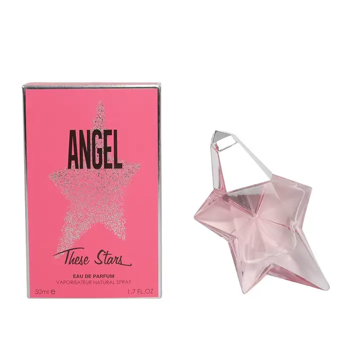 Star femme Parfum longue durée atomiseur Sexy dame haute qualité Parfum pour femmes femme florale et