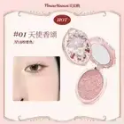 Flower Know Strawberry Rococo Embossed Blush