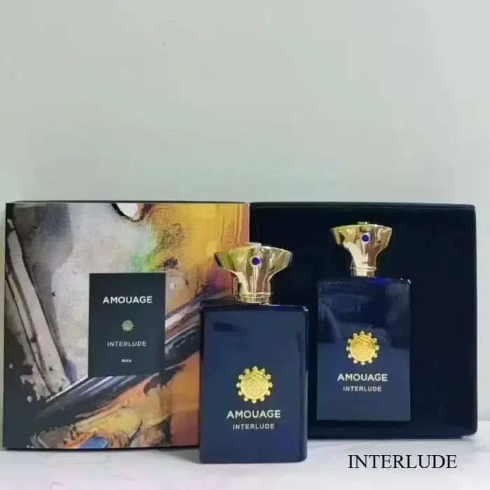 AMOUAGE 100ml hommes Parfum Collection longue durée Eau