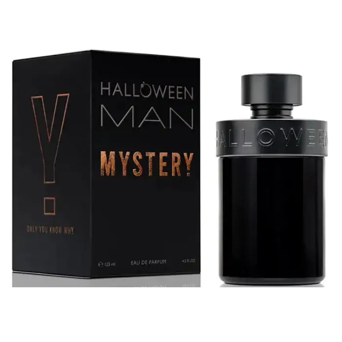 Halloween Man Mystery Eau De Parfum Spray 125ml