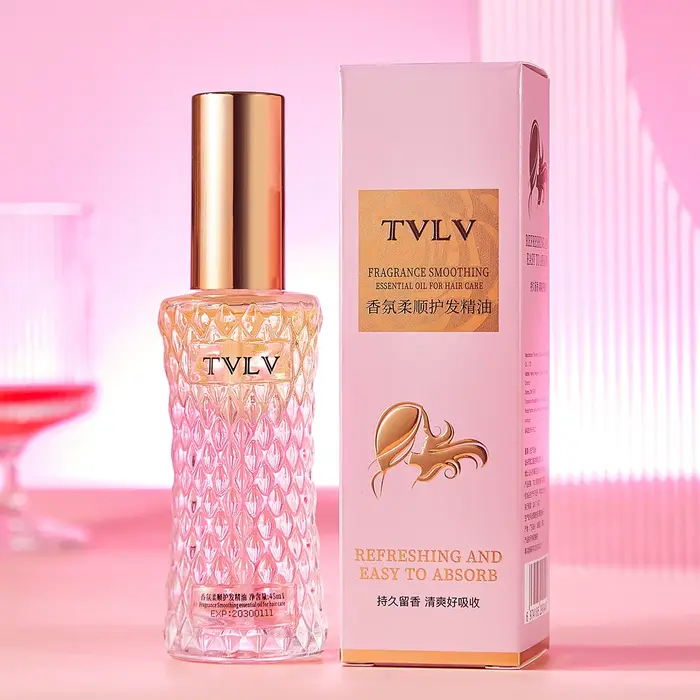 2 - po - 1 parfum réparateur capillaire soin
