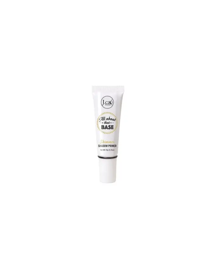 J.cat Beauty Jcat Eye Primer All About That Shimmer