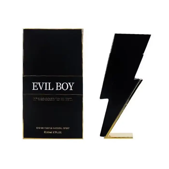 Nouveauté 2026 : Parfum Bad Boy Lightning Eau de Parfum 110 ml – Fragrance Masculine Classique pour