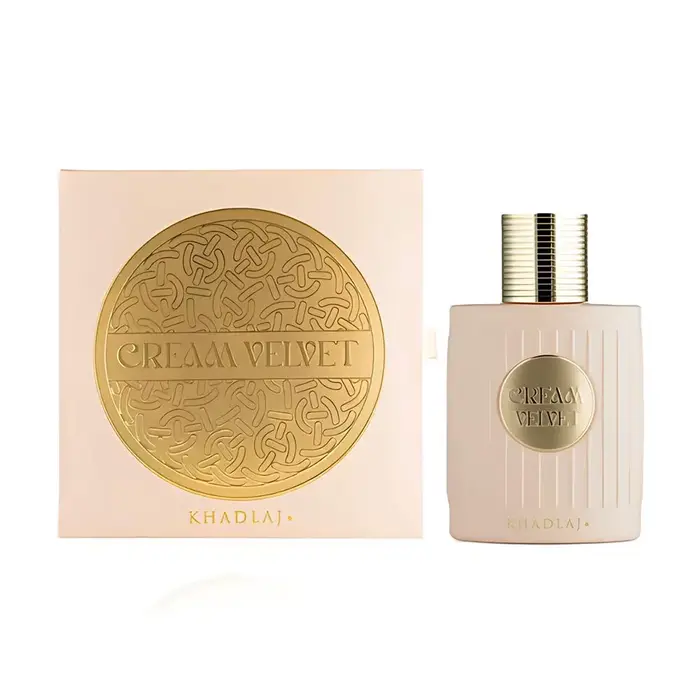 Parfum velours crème Texture veloutée Parfum femme longue durée élégance phéromone frais charme Spra