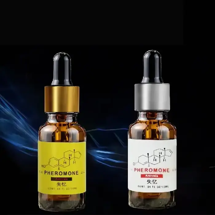 Parfum au phéromone pour homme