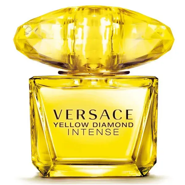 Versace Yellow Diamond Intense Eau De Parfum Vaporisateur 90ml