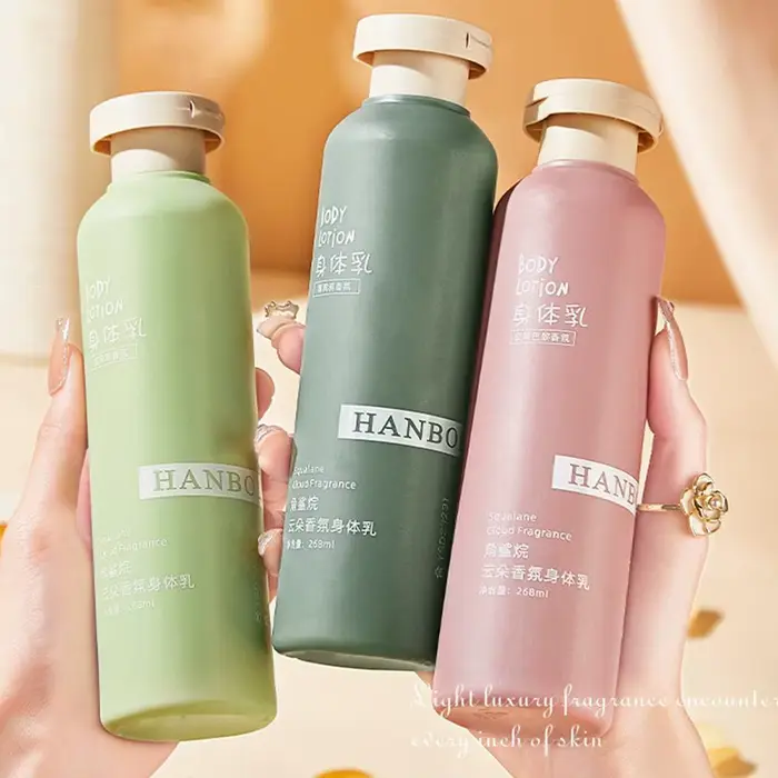 Lotion pour le corps au parfum Squalane