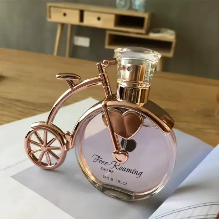 Eau de Toilette Design Vélo