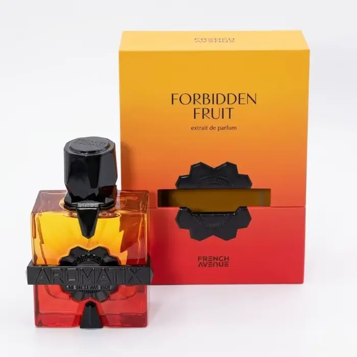 Parfum Arabe 100ml Longue Durée Luxe Unisexe Parfum de Niche Élégant Riche Lisse Profond Raffiné Exo