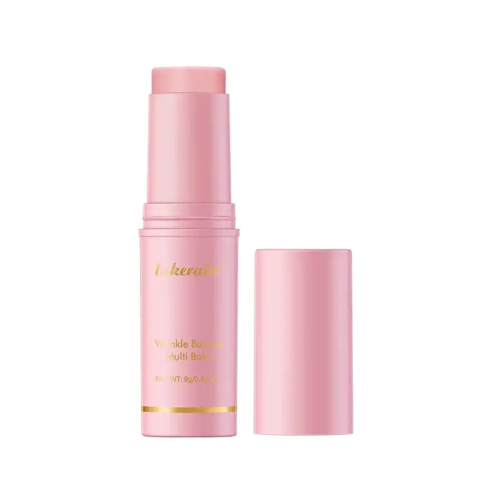 Baume rose coréen hydratant pour la peau