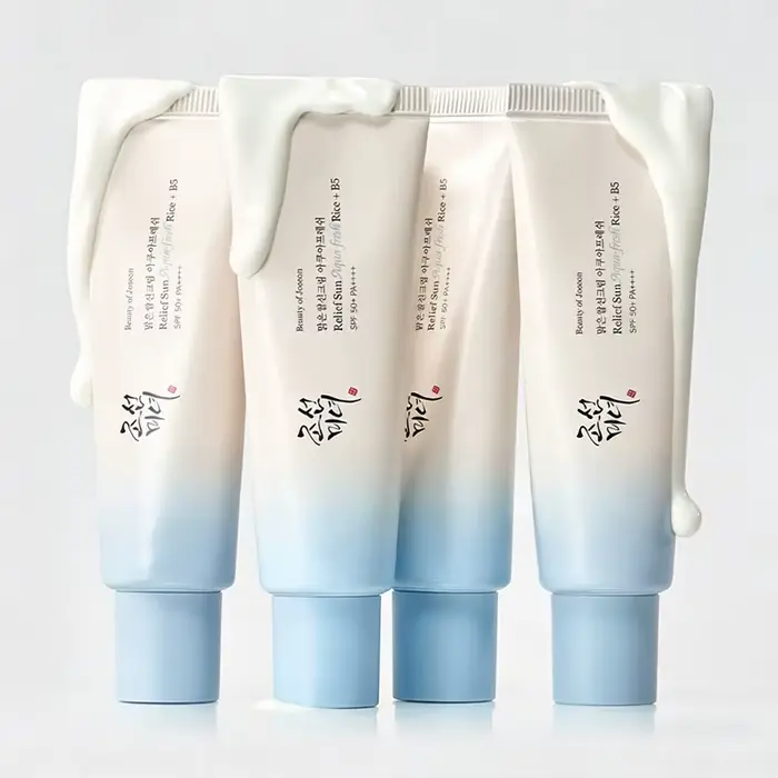 Crème solaire Beauty of Joseon SPF50+ nouvelle génération pour le corps et le visage, à base de probiotiques de riz, bloqueur solaire, crème pour la peau, anti-UV, protection solaire faciale 50ml