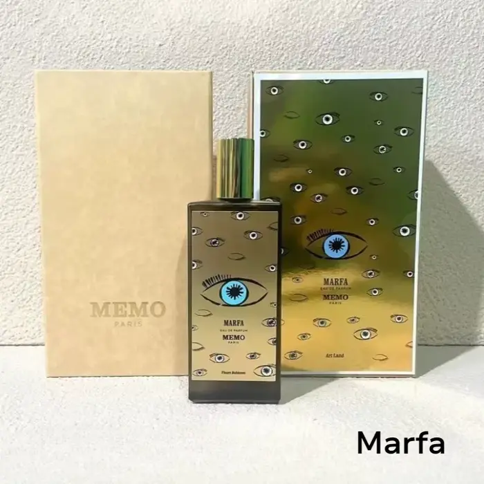 MEMO 75ml luxe unisexe Eau De Parfum longue durée Woody cuir mélange élégant raffiné intemporel arôme Signature cadeau