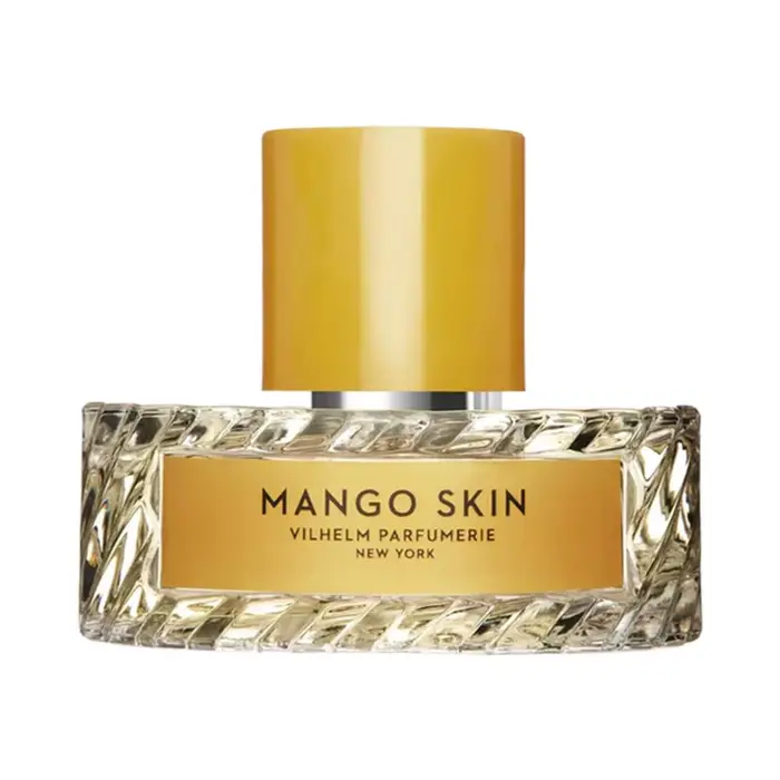100ml Parfum Super classique pour hommes Eau De Parfum verre géométrique à motifs tropical fruité Vi