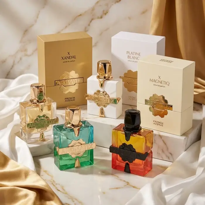 French Avenue Woody, parfum longue durée pour homme et femme
