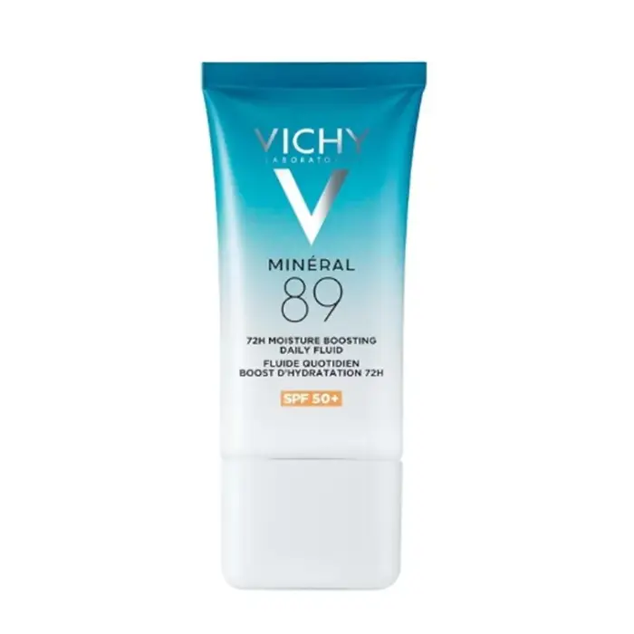 Vichy Minéral 89 Fluide Hydratant Quotidien SPF 50+ 50 ml