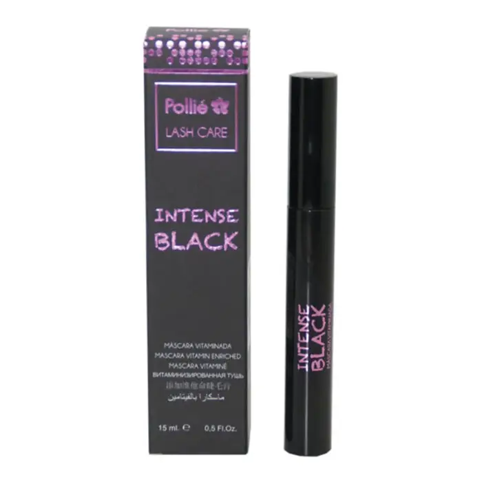 Eurostil Intensifier Mascara De Pestañas Negro Negro Intenso 1un