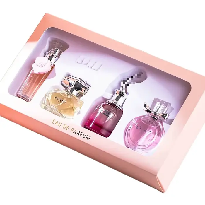 Parfum De marque classique pour femmes, Eau De Parfum Femme, 100ml, Club De Nuit, coffret cadeau fém