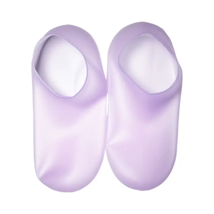 Chaussettes de pied hydratantes