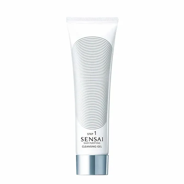 Kanebo Sensai Silky Purifying Gel Démaquillant 125ml