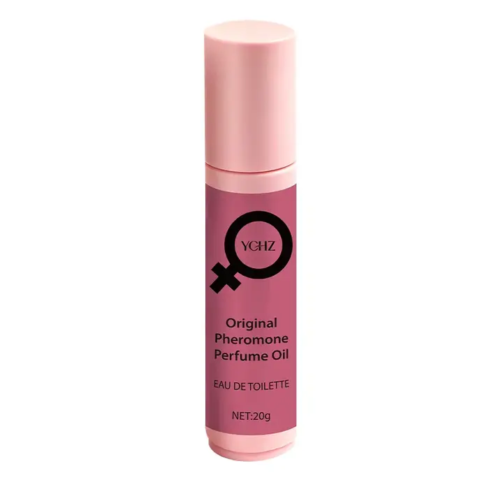 Parfum solide roll-on au parfum frais aux phéromones, qui peut diffuser un parfum charmant pour rapi