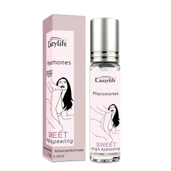 Rouleau de parfum pour femme
