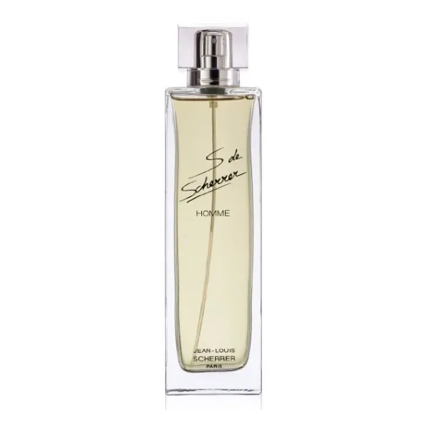 S De Scherrer Homme Eau De Toilette Vaporisateur 100ml