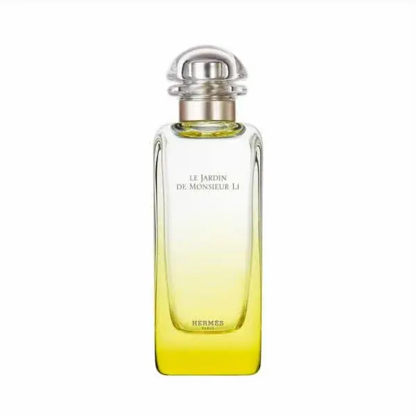 Hermes Le Jardin De Monsieur Li Eau De Toilette Vaporisateur 50ml