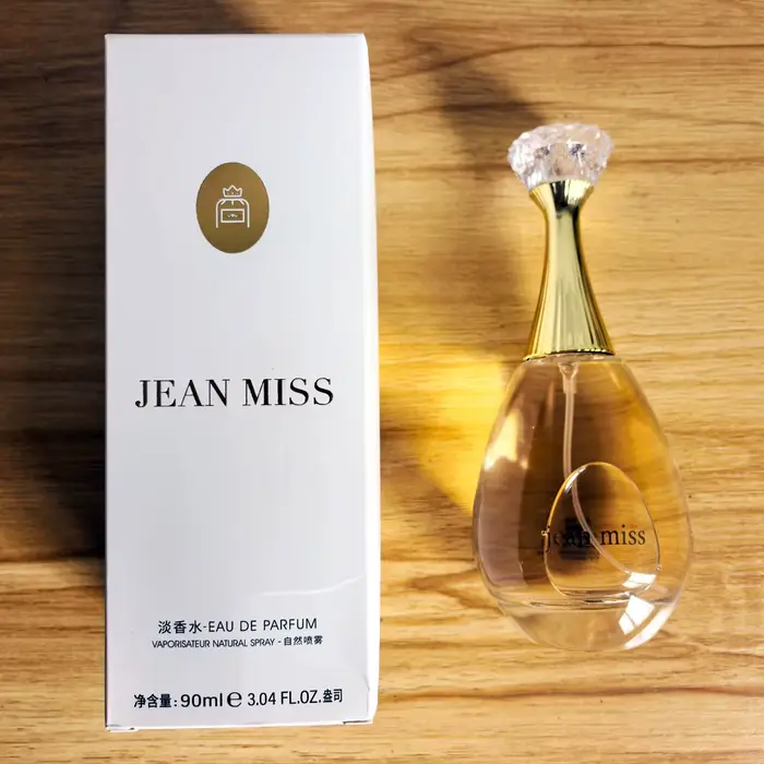 J'dor Eau De Parfum Vaporisateur Spray naturel 90ML