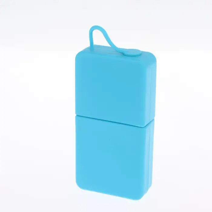 Rouleau de massage facial en silicone Gua Sha pour thérapie par le froid, réduit les gonflements, gl