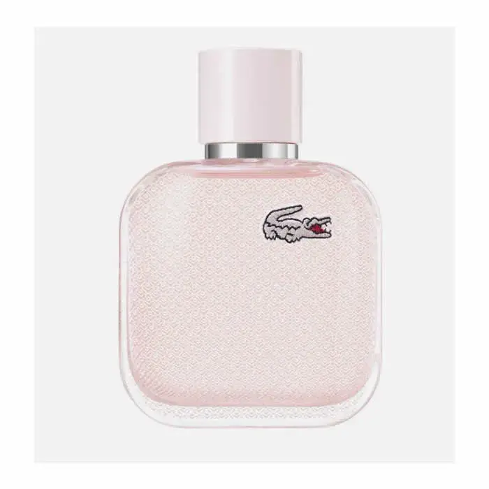 Lacoste L.12.12 Rose Eau Fraiche Vaporisateur 50ml