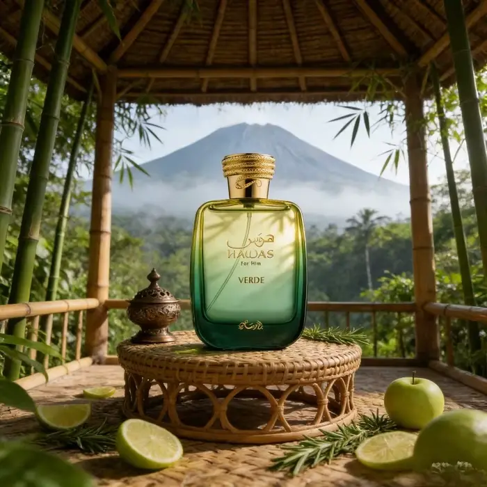 Parfum pour homme 100 ml