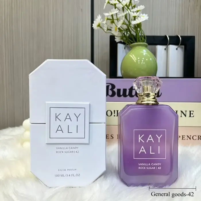 KAYALI 100ml Parfum femme Parfum fruité floral oriental longue durée avec musquée bois de santal boi