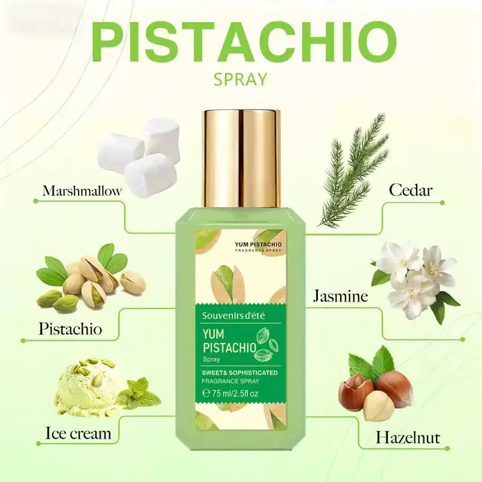 Spray parfum Caramel Dream
