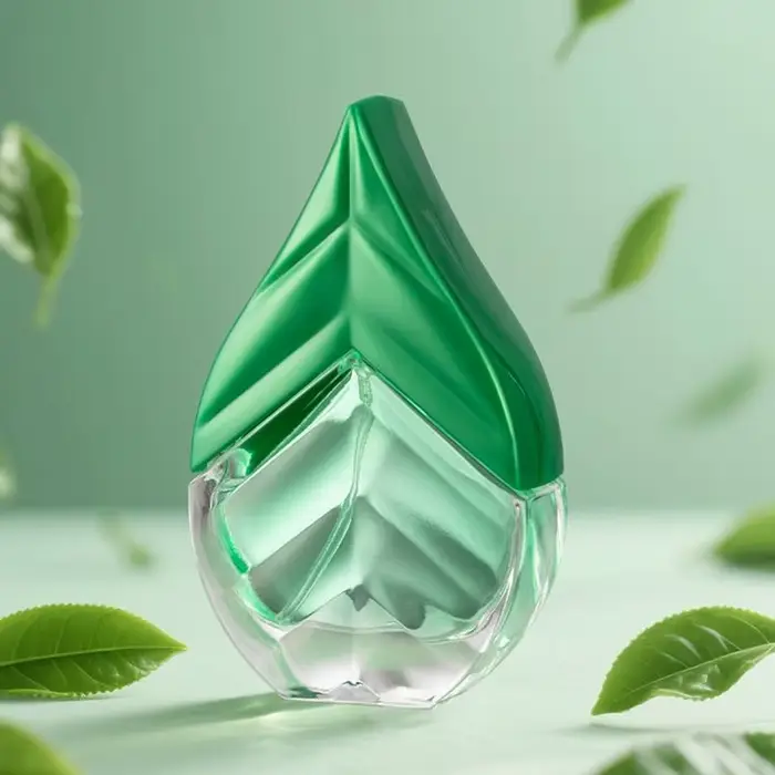 Thé noir thé vert marque parfum unisexe thé Oriental durable Eau De Toilette Niche frais Nature thé