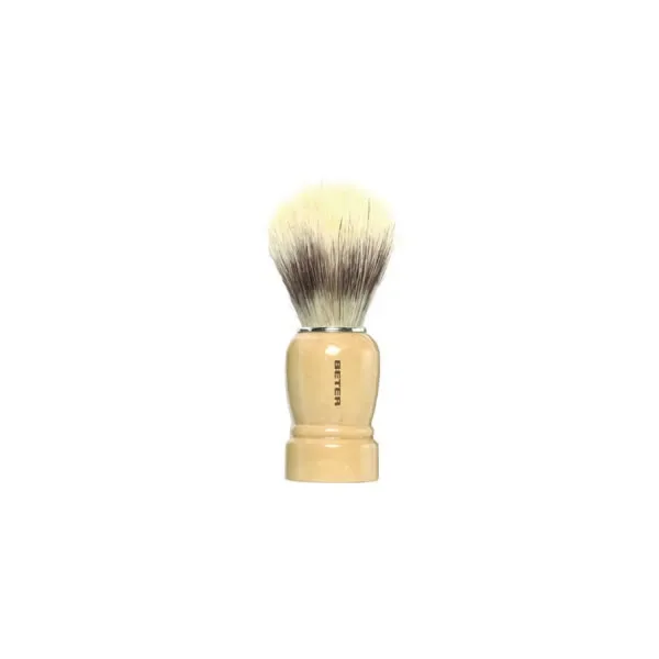 Beter Brosse À Raser Manche En Bois