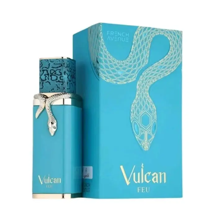 100ml Parfum unisexe Eau