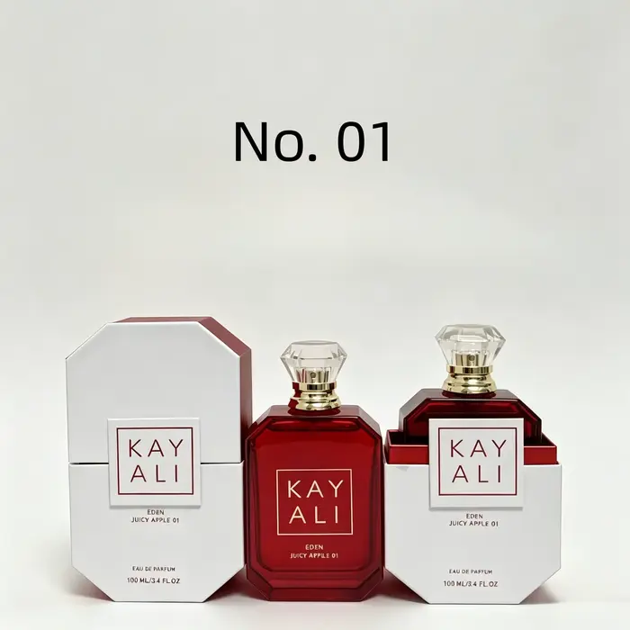 Coffret cadeau de parfums pour femmes – Rock Candy Vanilla 42, Pistachio Gelato 33, Vanilla Coconut 