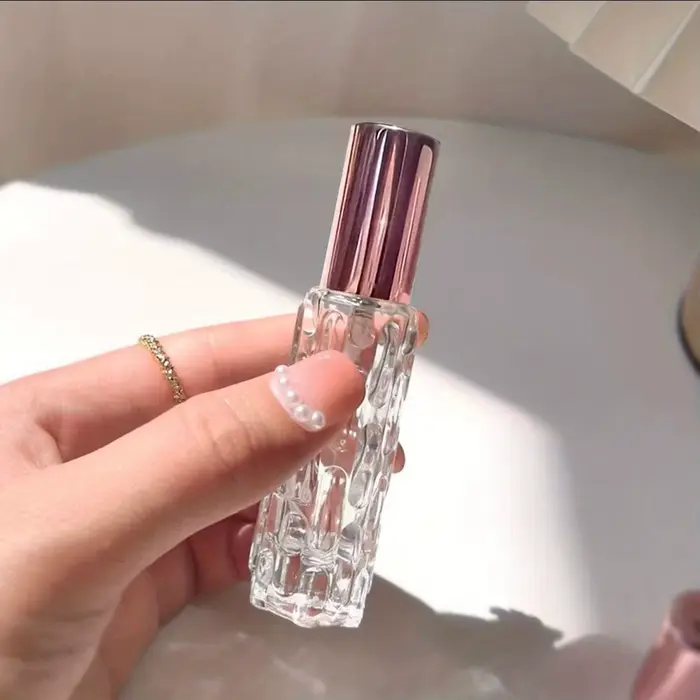 1/3/6 pièces + 4 accessoires 10ml mini récipient atomiseur de parfum de voyage avec 3 flacons de pulvérisation, 2 entonnoirs, 2 distributeurs diviseurs
