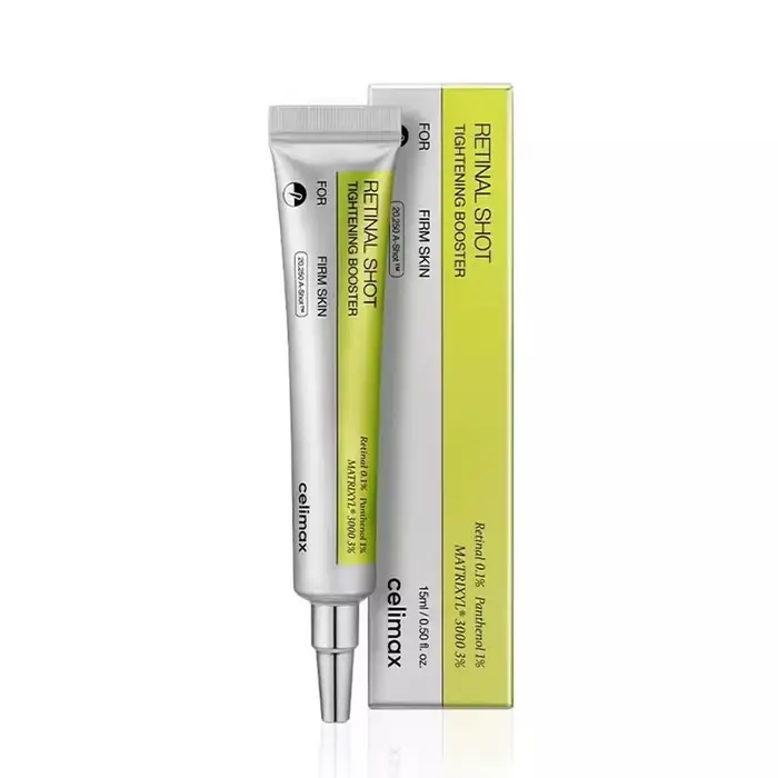 Celimax Vita A Retinol Essence hydratante exfoliante pour les yeux 15ml Sérum visage 30ml Produits d