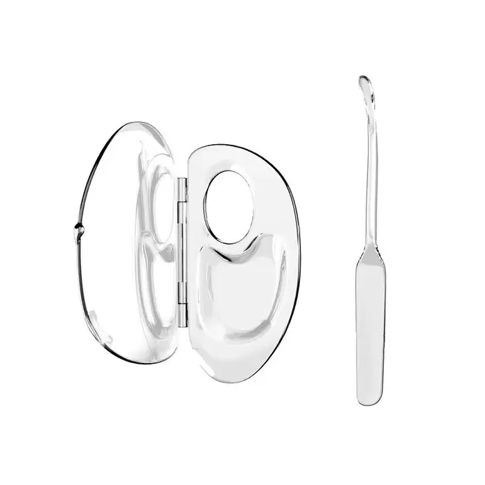 Kit de Palette de mélange de maquillage, plateau de mélange de maquillage en acrylique avec spatule, fond de teint liquide pliable, plateau de mélange de couleurs, outil cosmétique 2 pièces