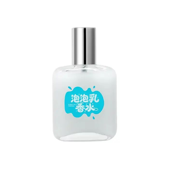 Parfum sucré au caramel au lait, parfum léger et bonbon pour hommes et femmes, Eau De Toilette fraîc