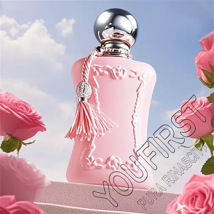 Marque De luxe Parfum femmes 75ml Feminino parfums De Mujer