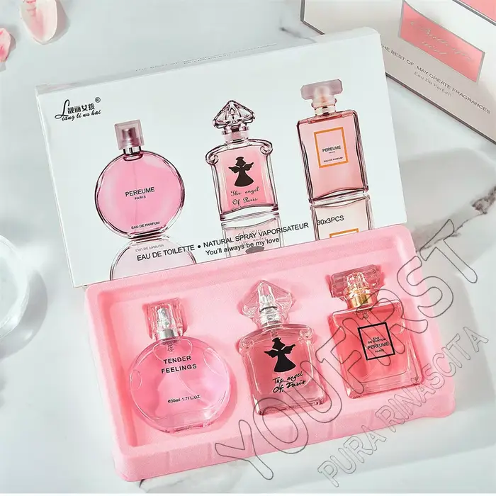 Marque De luxe Parfum femmes Eau De Parfums Dames 90ml