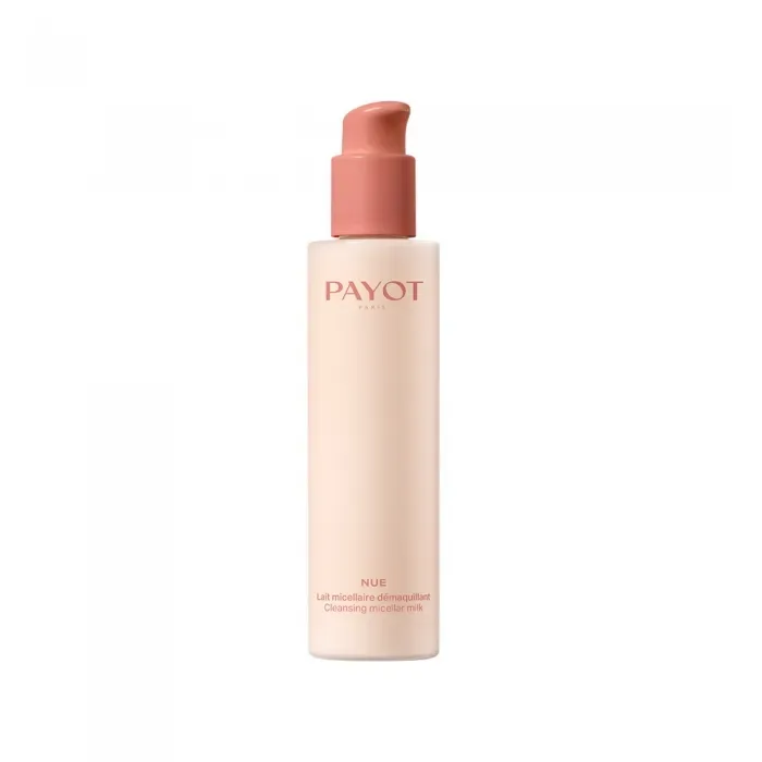 Payot Nue Lait Micellaire Démaquillant 200ml