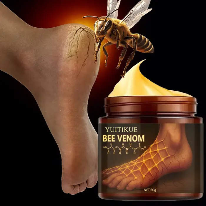 Crème hydratante pour les pieds à l'urée 100g - Convient aux mains sèches, aux pieds, aux genoux et 