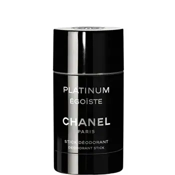 Chanel Egoiste Platinum Déodorant Stick 75ml