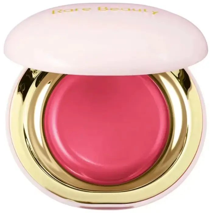 Rare Beauty Rose Neutral Mauve Blush Powder, maquillage portable, blush liquide hydratant, double us