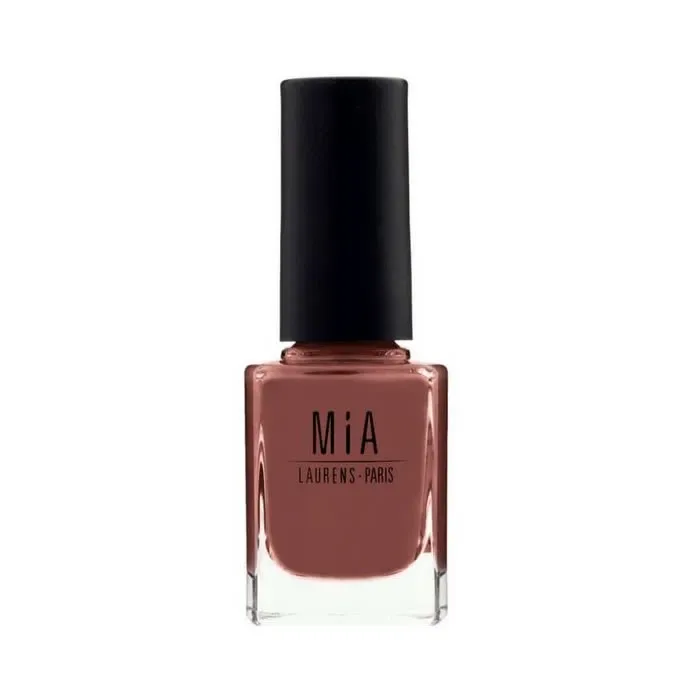 Mía Cosmetics Nail Polish Mahogany