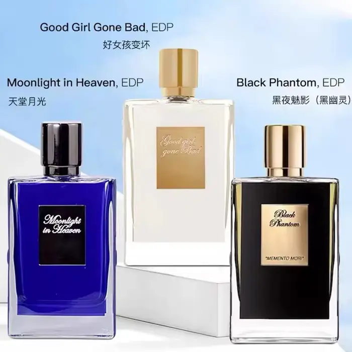 50ml marque parfum femmes hommes longue durée atomiseur Sexy dame